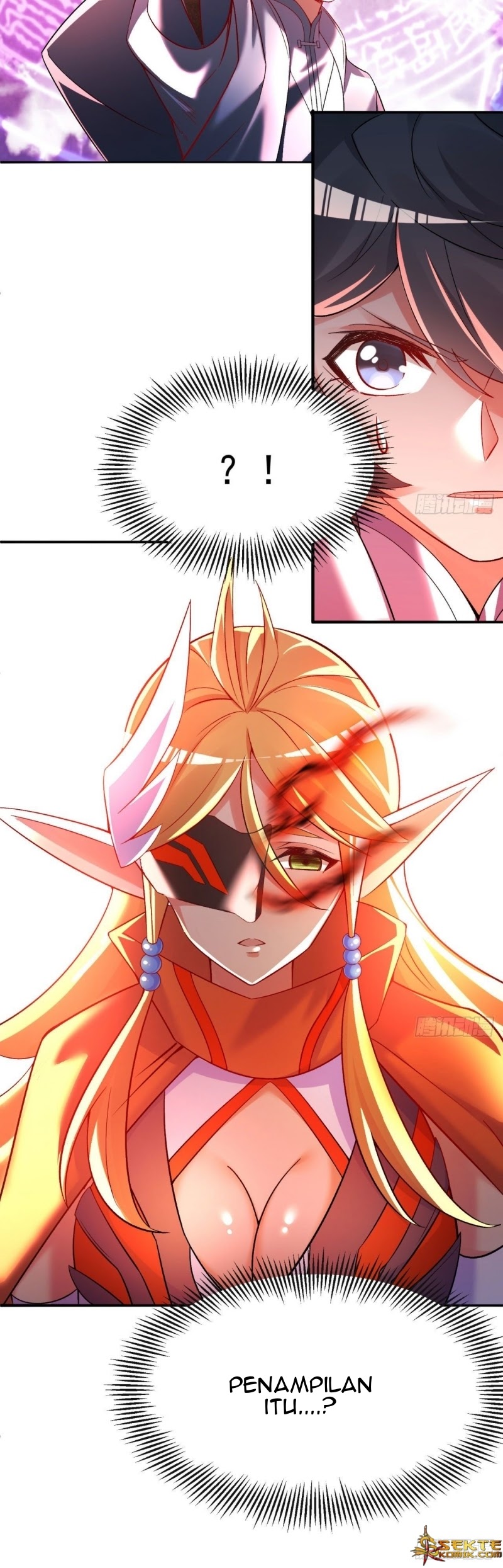 I Picked Up An Attributes Chapter 63 Gambar 21